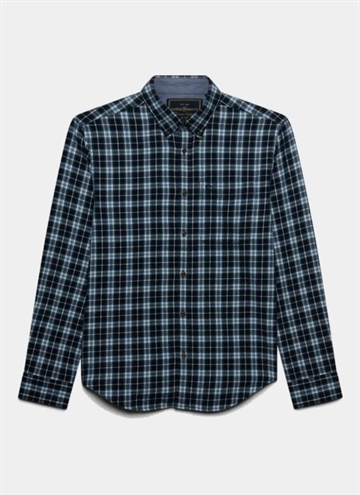 Superdry Lumberjack L/S Skjorte